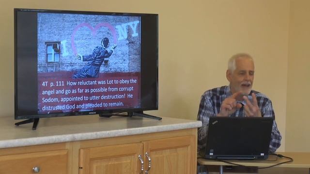 Lew Keith #29 of 50 Health Evangelism Made Simple: Country Living & Sweatshops смотреть онлайн