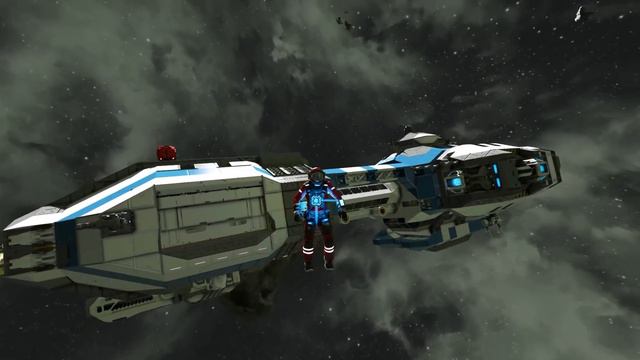 Space Engineers Has Gotten an Actual Gameplay Update... Combat! смотреть онлайн