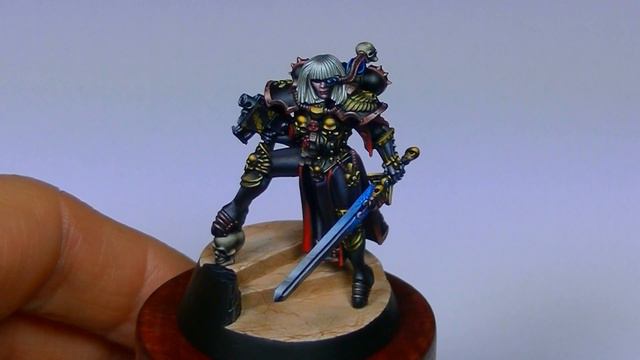 Canoness Veridyan смотреть онлайн
