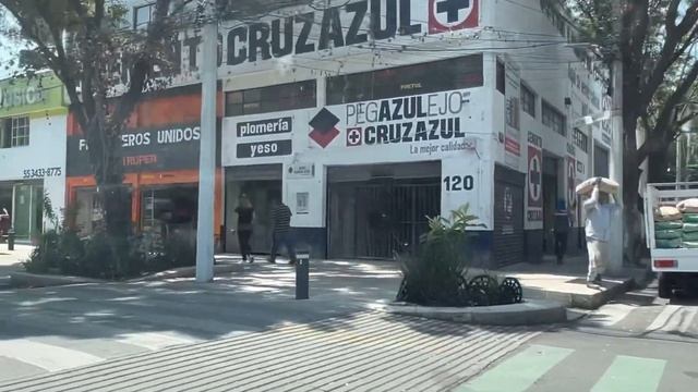 Летим в Мексику. Краткий обзор города Мехико. смотреть онлайн