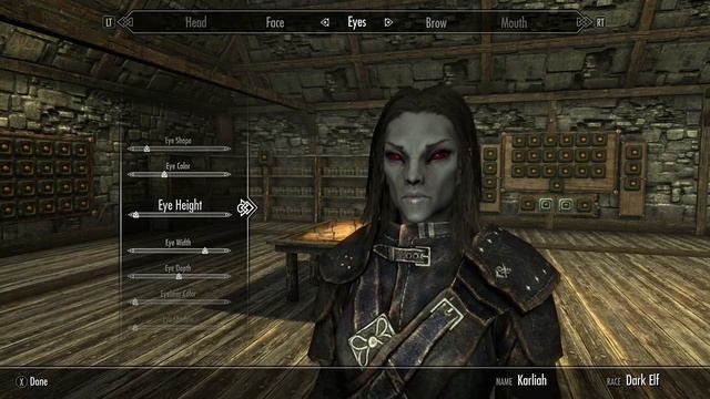 Skyrim: How To Make Karliah смотреть онлайн