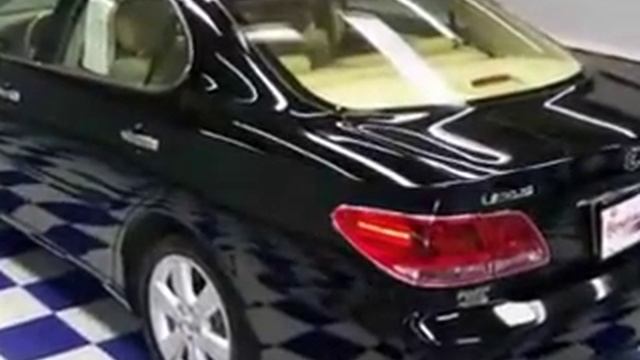 2006 Lexus ES 330 Sedan - Charlotte, NC смотреть онлайн