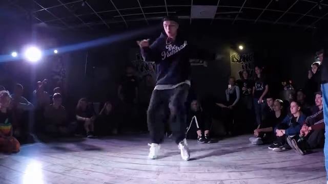 GROOVY SHIT / ARTEM KRUGLOV / HOUSE DANCE смотреть онлайн