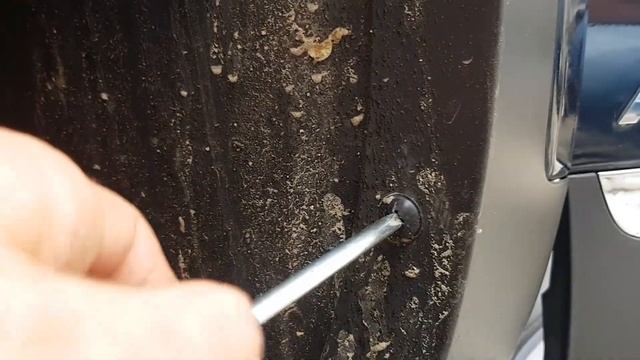 Kia Sorento Prime GT-line 2019 установка передних брызговиков смотреть онлайн