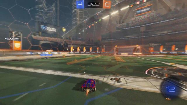 Rocket League. Maratón online 1 (2/4) смотреть онлайн