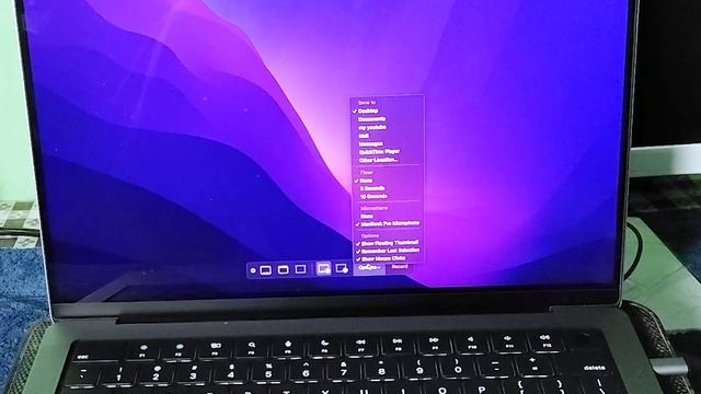 How to screen record on MacBook Pro with internal Audio | MacBook ka screen record kaise kare смотреть онлайн