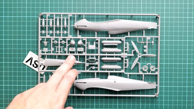 Arma Hobby 1/48 Hurricane Mk.IIc (40004) Review смотреть онлайн