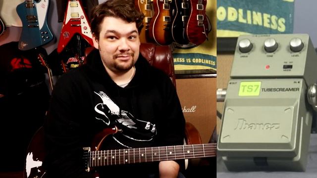 Ibanez "Tone-Lok" Pedals...Are They Good? смотреть онлайн