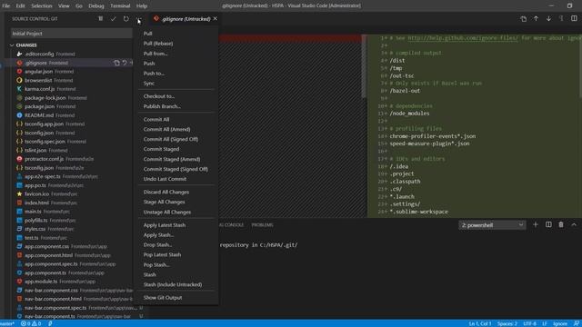 What is GIT and GIT Hub смотреть онлайн