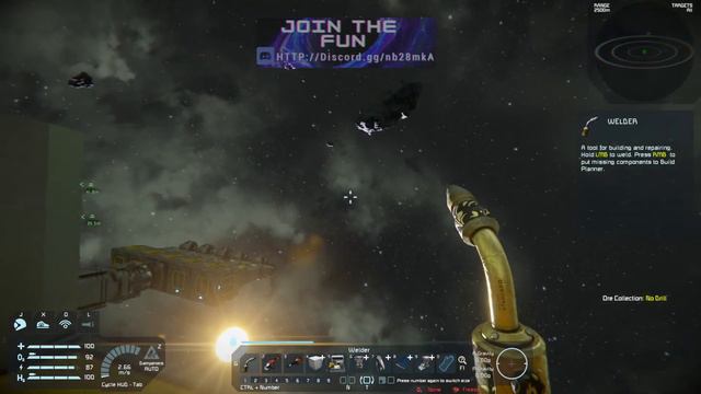 Space Engineers - 2023 Day 003 - Live смотреть онлайн