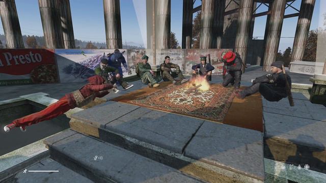 DayZ The Peasent Podcast Tpp 52 #dayz #dayzxbox #podcast смотреть онлайн