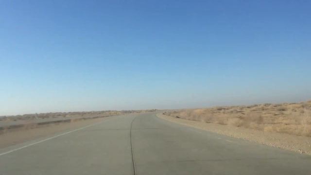 Газли Нукус. М-380 трасса смотреть онлайн