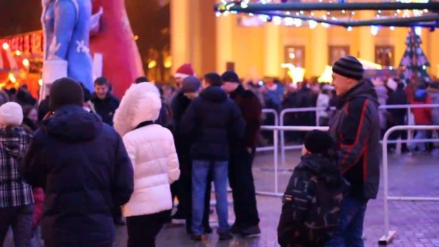 happy new 2012 year Belgorod part3 смотреть онлайн