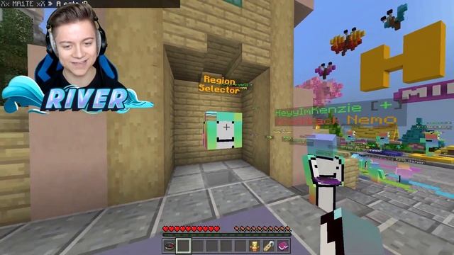 MCPE ANIMATED SKIN PACK! (Minecraft Bedrock) смотреть онлайн