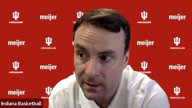 Archie Miller and Trayce Jackson-Davis react to Florida State loss смотреть онлайн