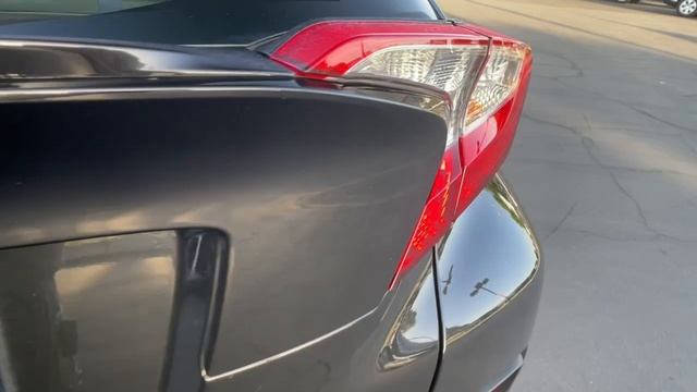 2022 Toyota C-HR at Puente Hills Toyota. Servicing Claremont, West Covina, Diamondbar, Rowland Heig смотреть онлайн