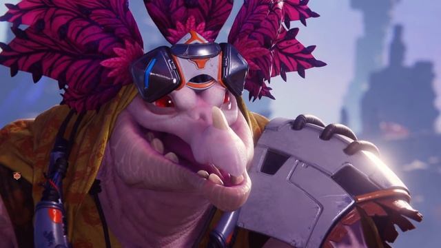 Ratchet Learns the Truth About His Mom And Family In Crack Of Time Vs Ratchet And Clank Rift Apart смотреть онлайн