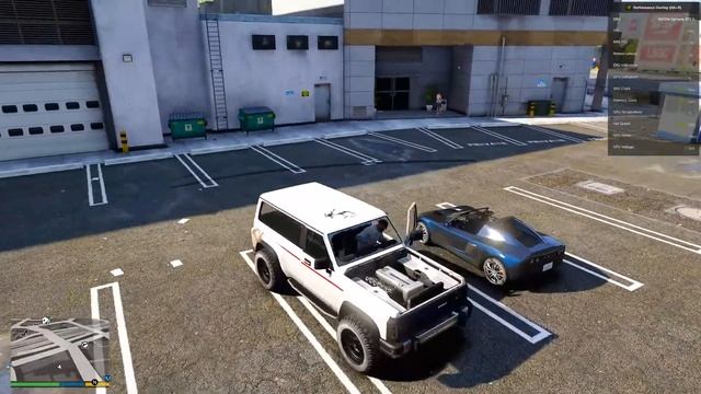 GTA 5 Free Roam | Custom Reshade | Nvidia RTX 2060 Super | Intel i5 3570K | 16GB Ram смотреть онлайн