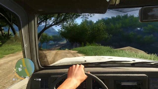 Far Cry 3: Classic Edition / Xbox (series s) gameplay 1 смотреть онлайн