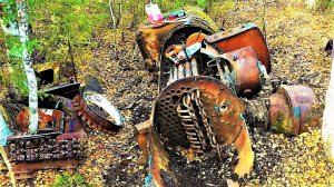 ПААРООВООЗ! СИЛЫ НА ИСХОДЕ! СНЕГ, ДОЖДЬ! ВОДА ПОДНИМАЕТСЯ! СПАСАЮ МЕТАЛЛ ИЗО ВСЕХ СИЛ...