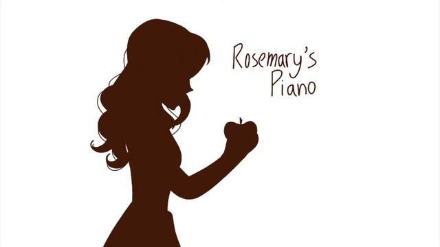 Music Box Cover - "Rosemary's Piano" - The Giver смотреть онлайн