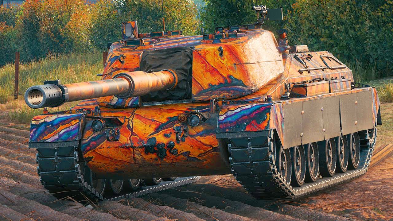 SMV CC-67 - ИСПЫТАНИЕ БРОНИ - 10 Кил 8,4К Дамаг смотреть онлайн