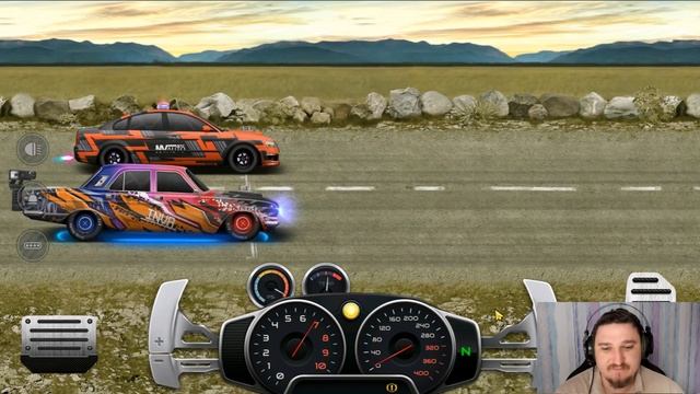 БОССОВ ОТКАТАЛИ?? | G-КАСТОМ С ДВИГОМ ВАЙПЕРА| КАК БИТЬ БОССОВ | Drag Racing: Уличные Гонки смотреть онлайн