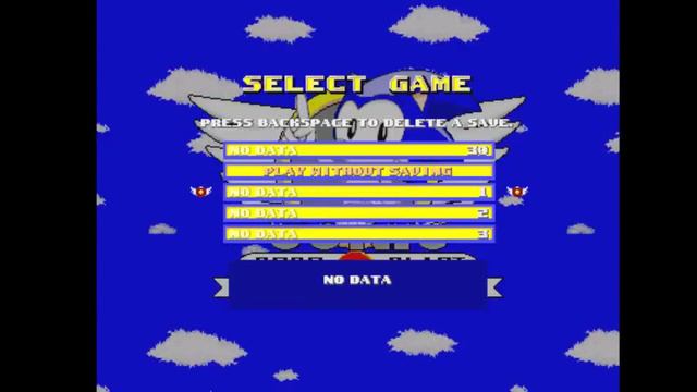 MultiMania (Sonic Mania) смотреть онлайн