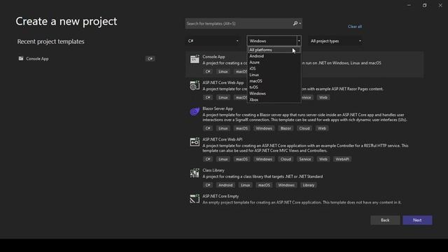 Part-1 Introduction to. Net Framework смотреть онлайн