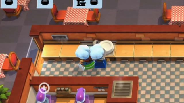 MEAT CAKE MELTDOWN - Overcooked 2 Funny Moments Part 6 смотреть онлайн