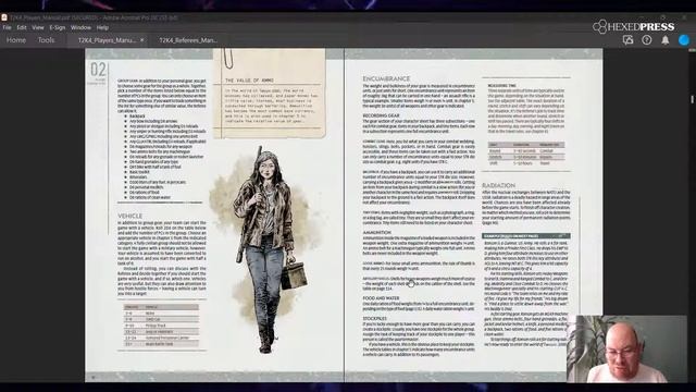 Rulebook Read-Along Live! Mystery Edition! (Twilight 2000, Part 1) смотреть онлайн