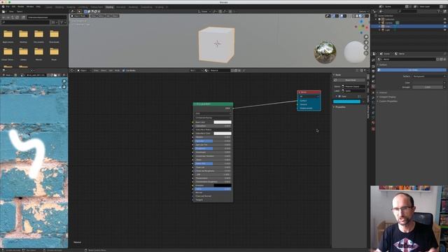 Blender 2.8 Shading - 01 - Introduction смотреть онлайн