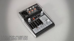 Микшерный пульт BEHRINGER XENYX 302USB