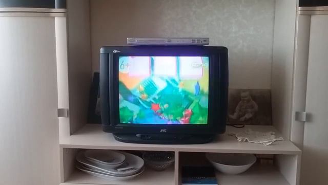 Заставка канала "Детский"+заставка программы "Звёздный час" (18.09.2017) смотреть онлайн