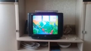 Заставка канала «Детский»+заставка программы «Звёздный час» (18.09.2017)