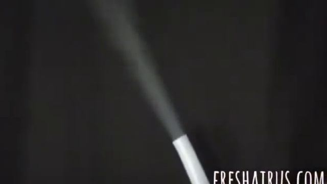 Fresh Air Plus - innovation product! Принцип работы с применением пара смотреть онлайн
