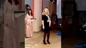 танец Леди Гаги