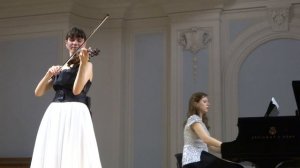 Rachmaninoff Variation #18 Рахманинов Вариация№18 из Рапсодии на тему Паганини