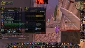 Дестро варлок 3.3.5 pve (дополнение)