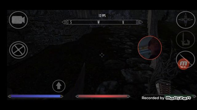 Elderscrolls V Skyrim Android Gameplay
