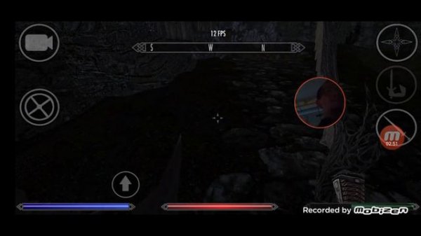 Elderscrolls V Skyrim Android Gameplay