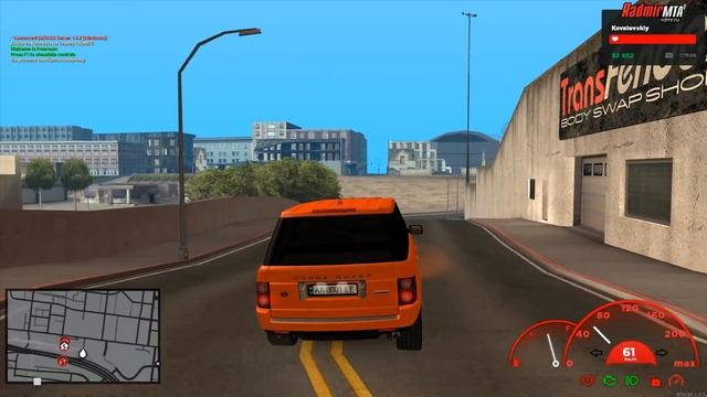 RADMIRMTA - ПРИЕХАЛИ В USACARS смотреть онлайн