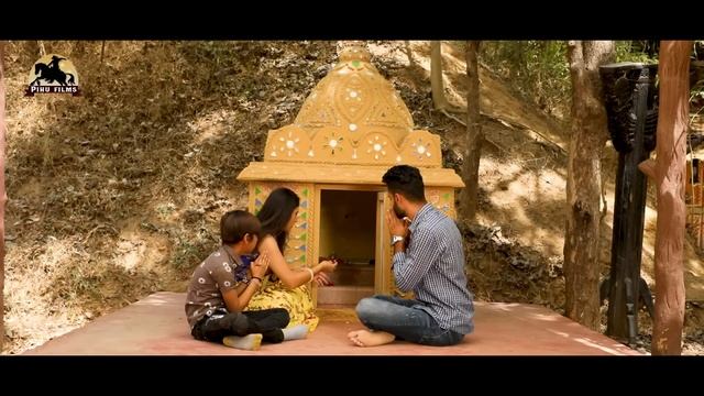 Dushmano Ne Maa Bhikh Mangavaje - Vishal Hapor | New Gujarati Song 2021 | Hd Video | @pihufilms306 смотреть онлайн