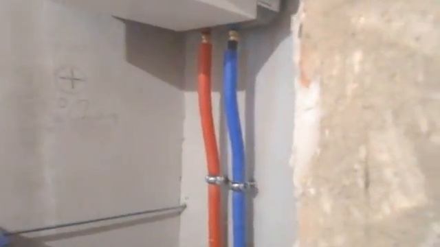 Монтаж водоснабжения на Rehau Rautitan Stabil.Сантехника смотреть онлайн