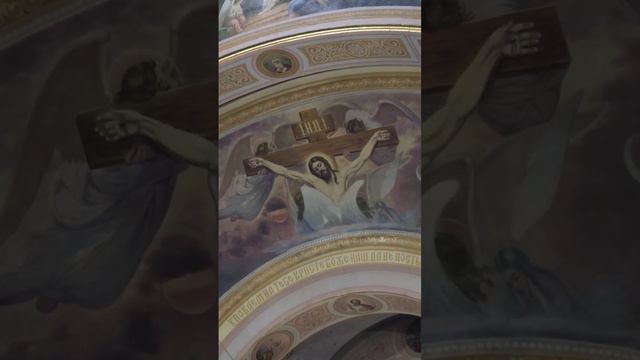 Великий прокимен "Не отврати лица Твоего". смотреть онлайн