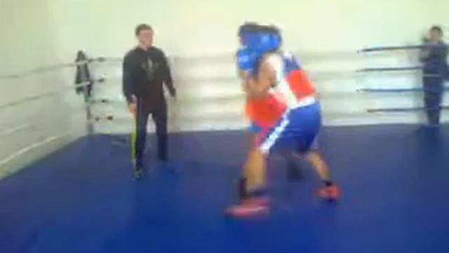 Адемир Хабезскии боксер))) смотреть онлайн