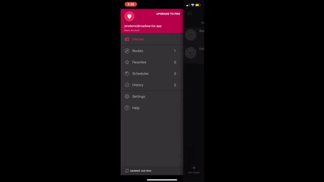 Upgrade to RoadWarrior Pro смотреть онлайн