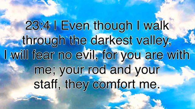 Psalm 23 | Anno Domini Forever смотреть онлайн