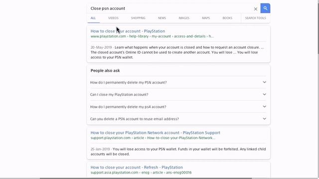 How to delete a USER & delete your PSN account on PS4! смотреть онлайн