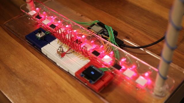 Laser Piano смотреть онлайн